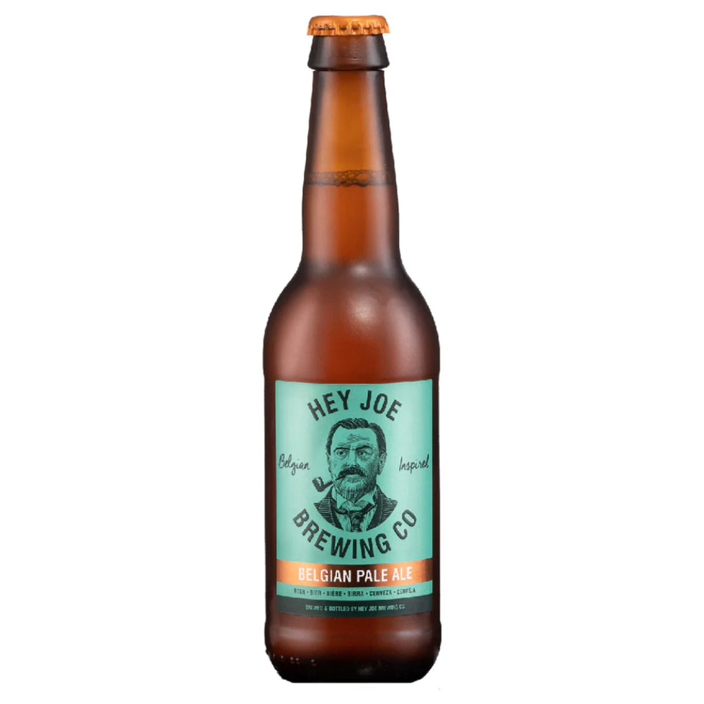 Hey Joe Brewing Co. Belgian Pale Ale 340ml