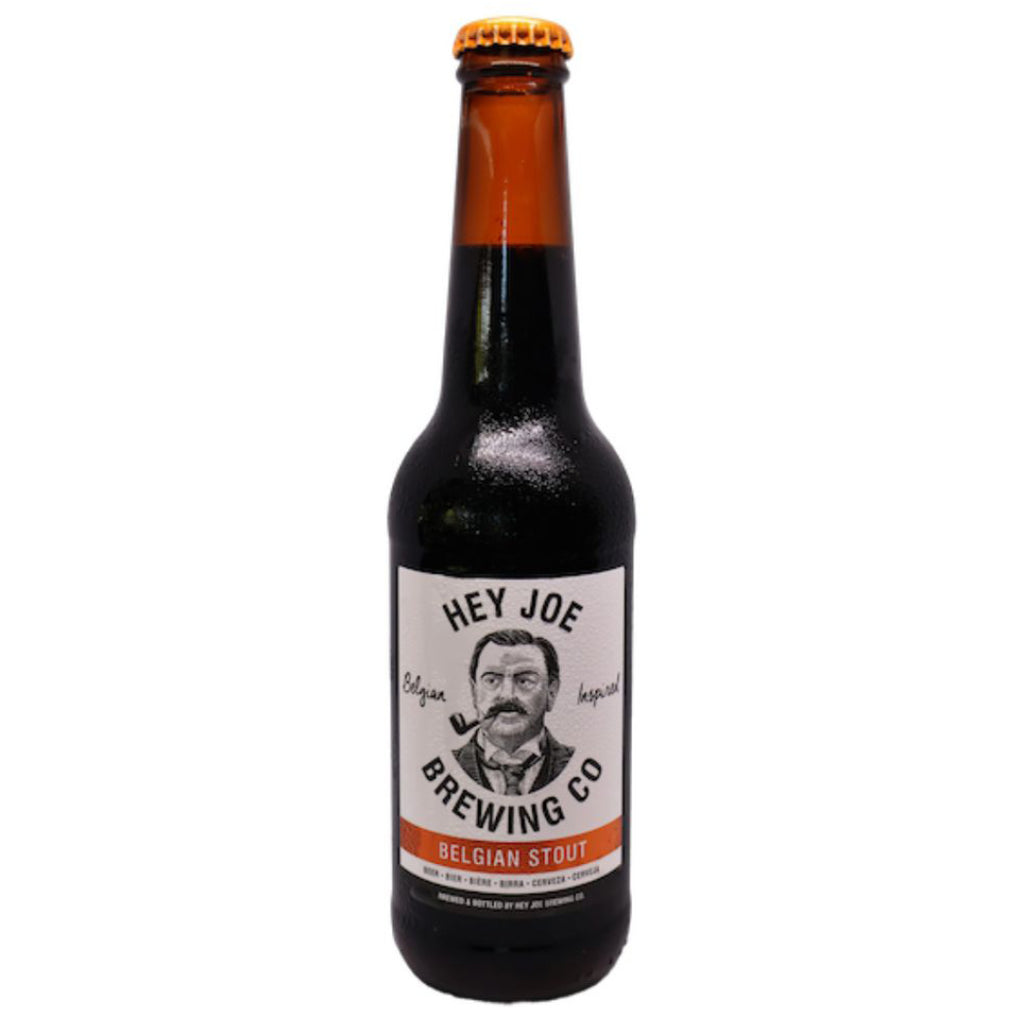Hey Joe Brewing Co. Belgian Stout 340ml