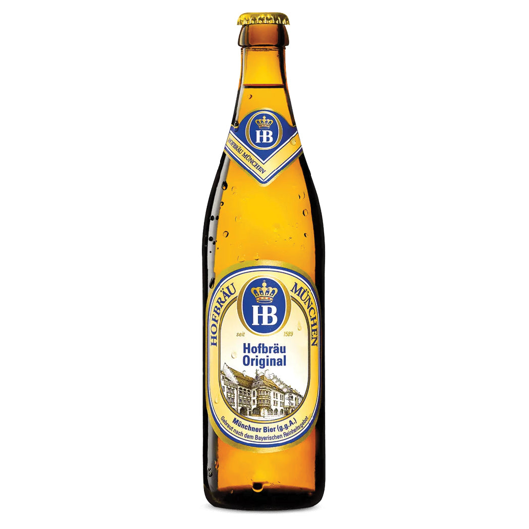 Hofbräu Original Lager 330ml