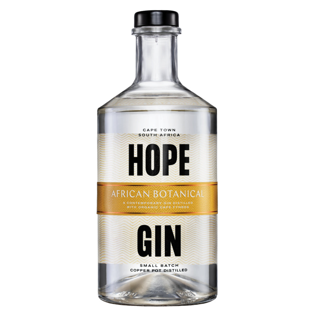 Hope on Hopkins African Botanical Gin 750ml
