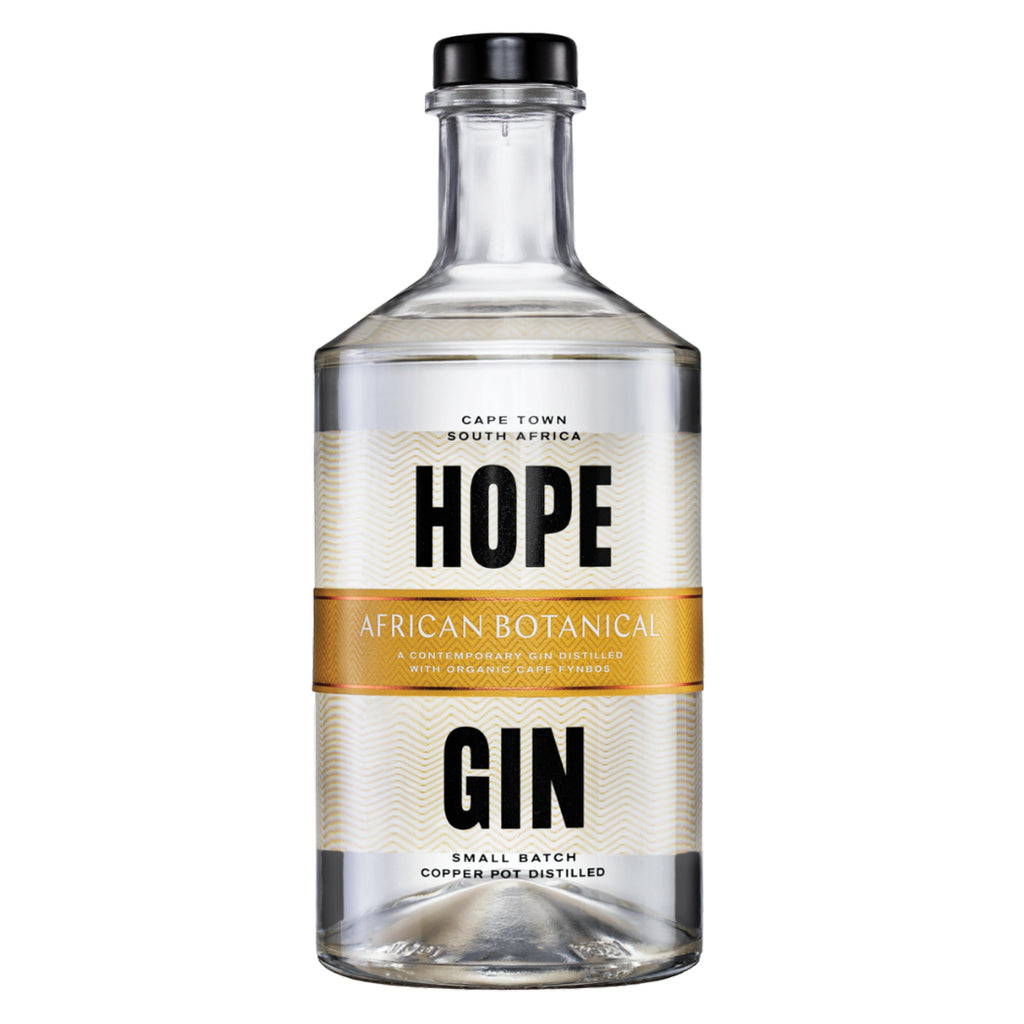 Hope on Hopkins African Botanical Gin 750ml