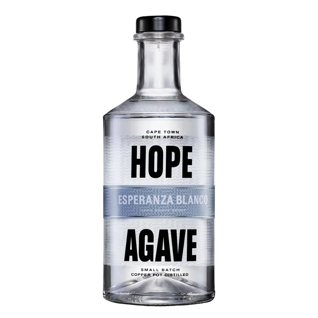 Hope on Hopkins Esperanza Blanco Agave Spirits 500ml
