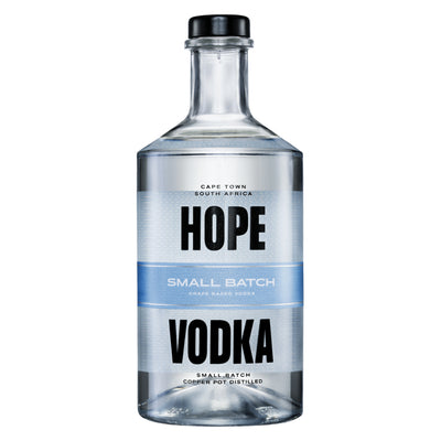 Hope on Hopkins Small Batch Vodka 750ml