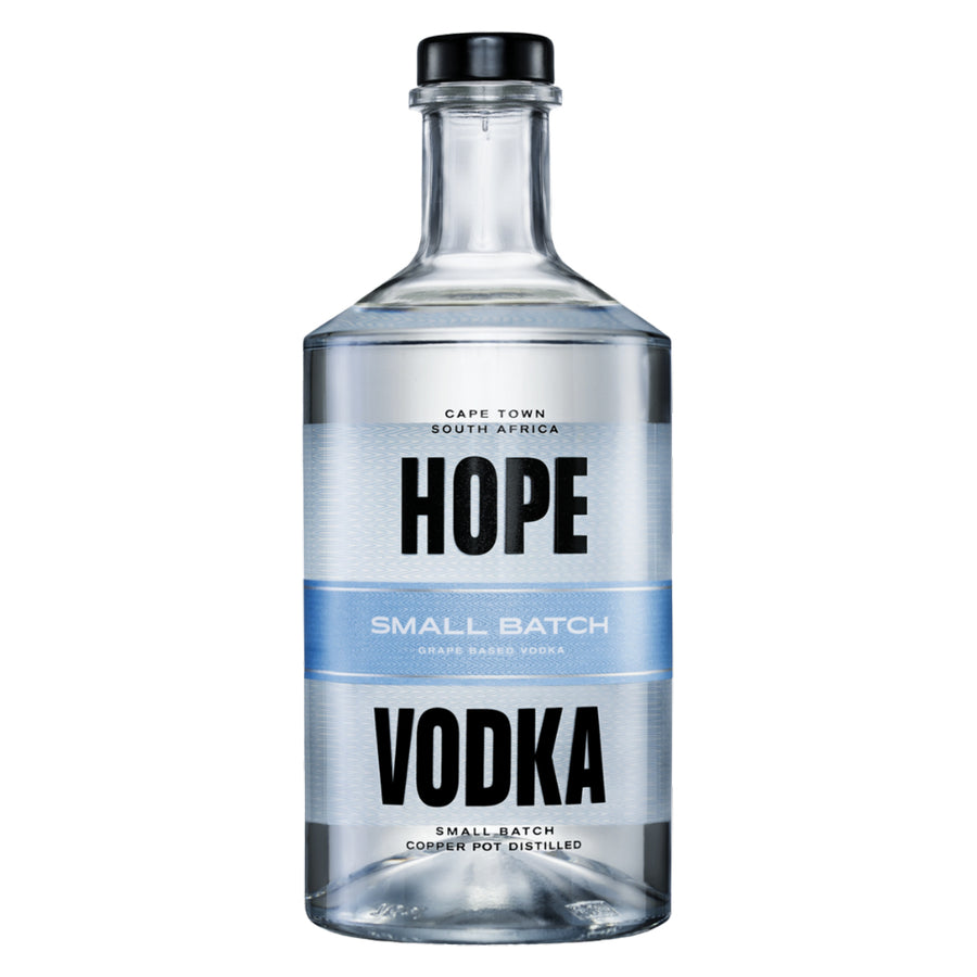 Hope on Hopkins Small Batch Vodka 750ml