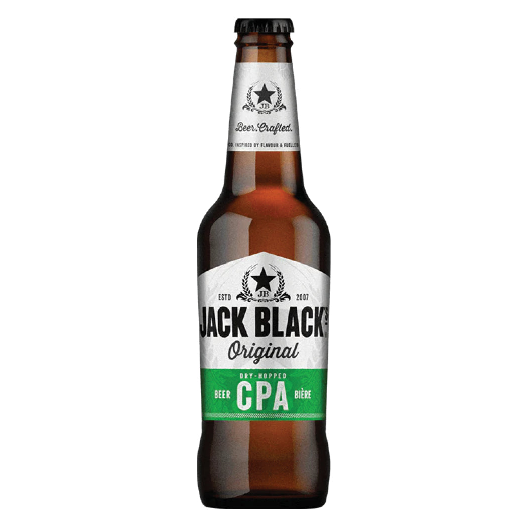 Jack Black's Cape Pale Ale 340ml