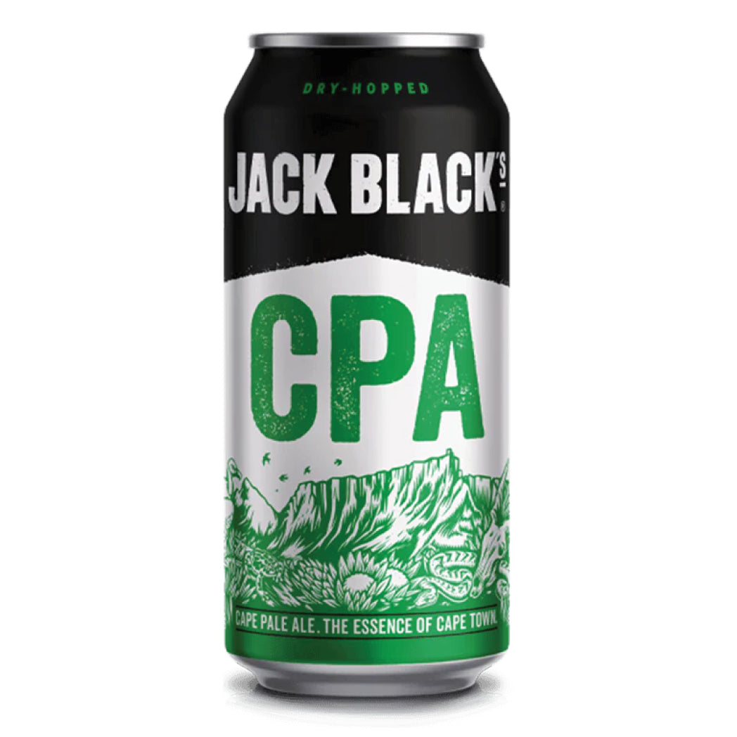 Jack Black's Cape Pale Ale 440ml