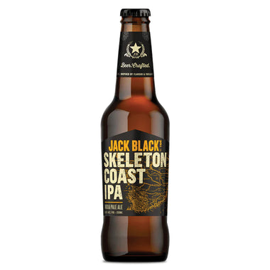 Jack Black's Skeleton Coast IPA 340ml