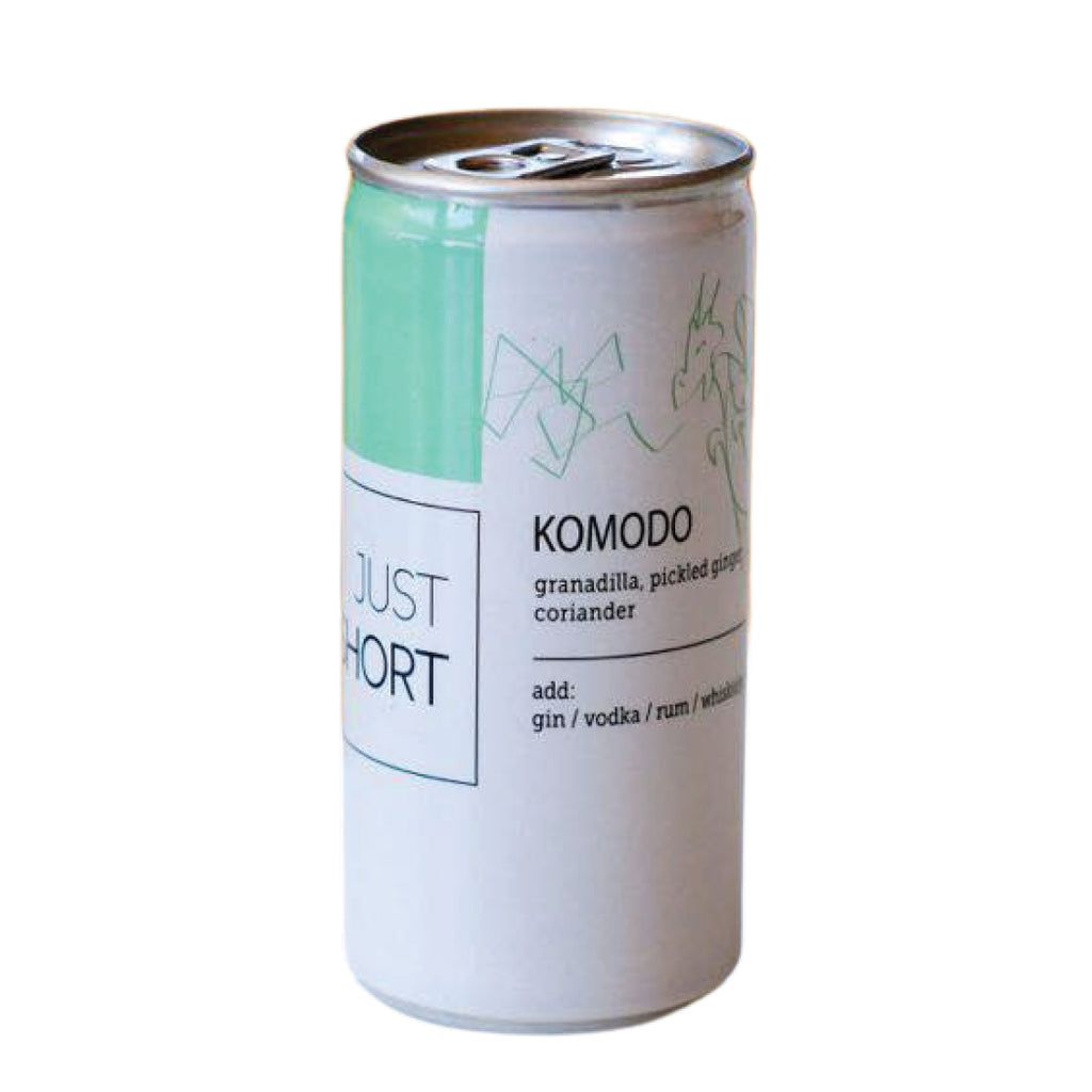 Just Short 200ml