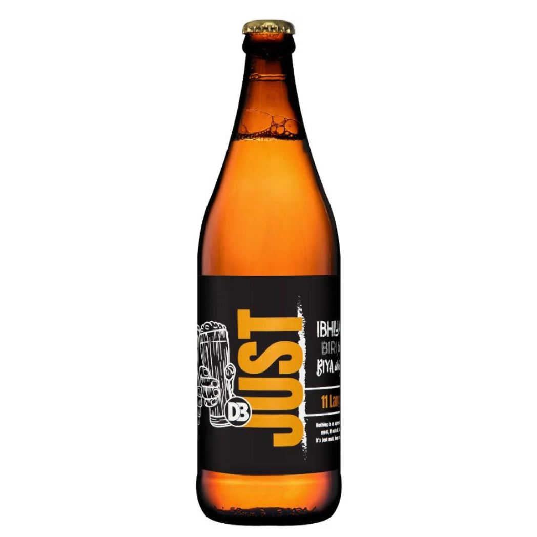 Just Beer Lager 660ml
