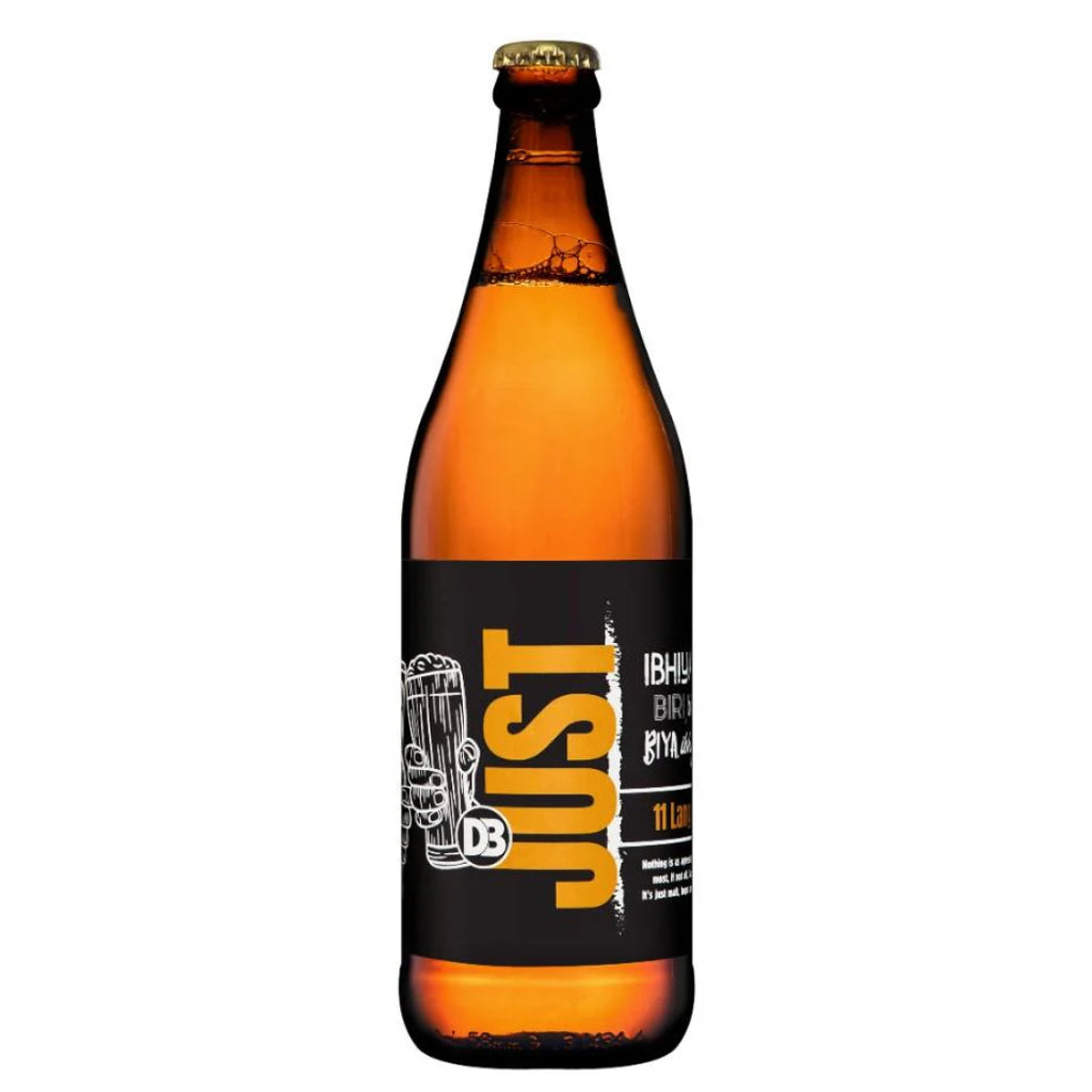 Just Beer Lager 660ml