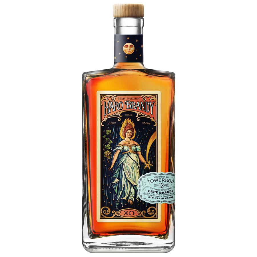 Karo Brandy 750ml