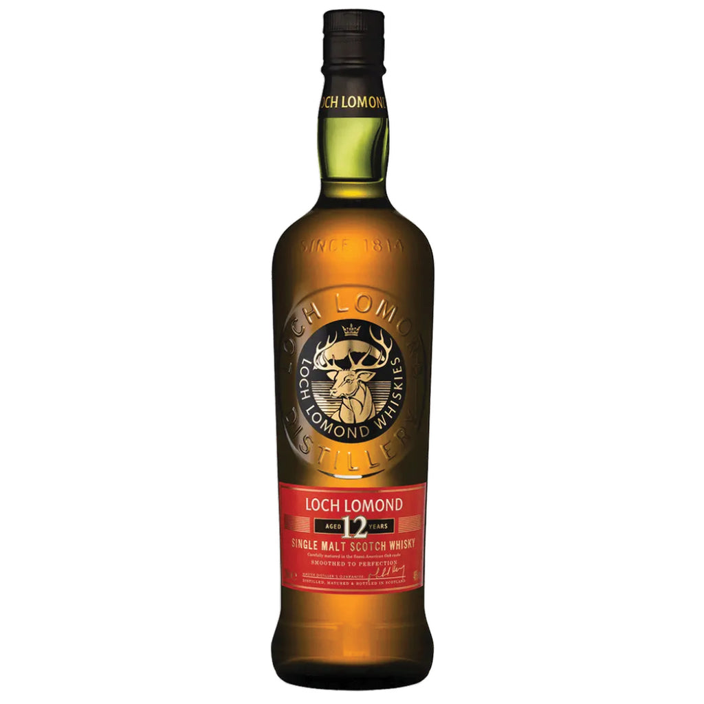 Loch Lomond 12 yo Single Malt Whisky 750ml