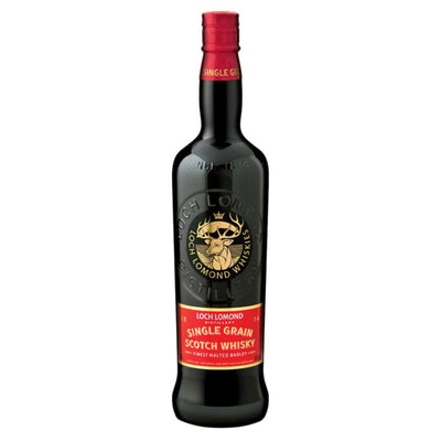 Loch Lomond Single Grain Whisky 750ml
