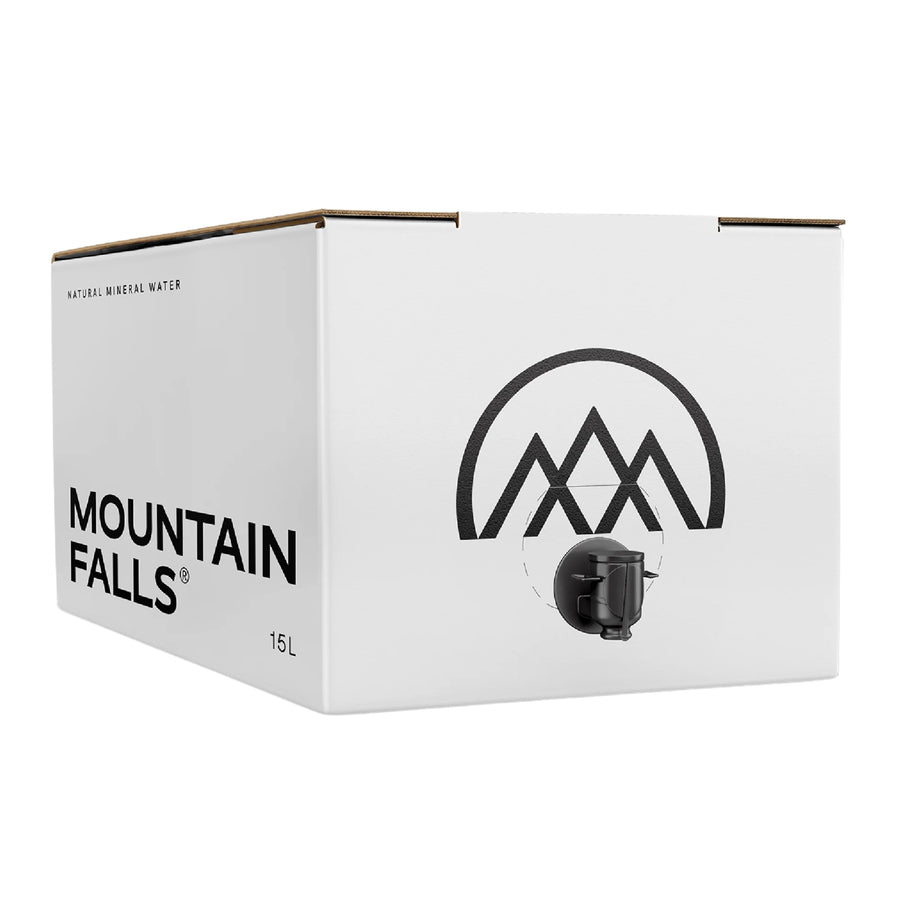 Mountain Falls Water 330ml - 20L