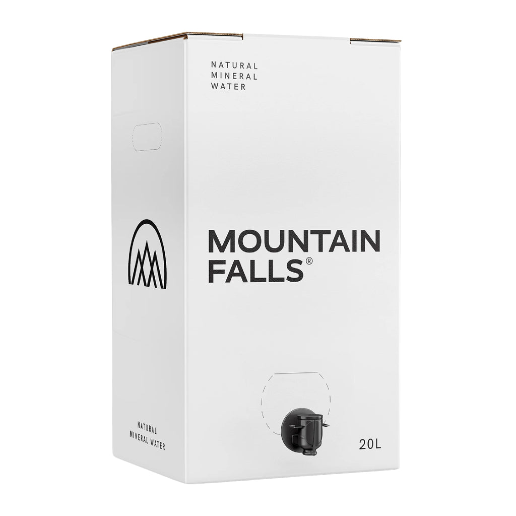 Mountain Falls Water 330ml - 20L