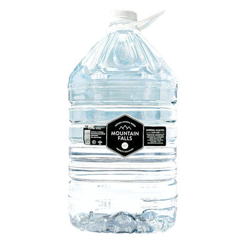 Mountain Falls Water 330ml - 20L