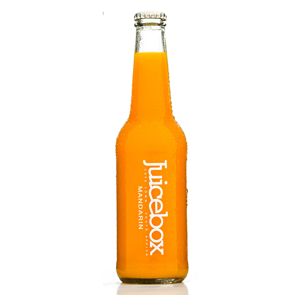 JuiceBox Mandarin/Naartjie 340ml