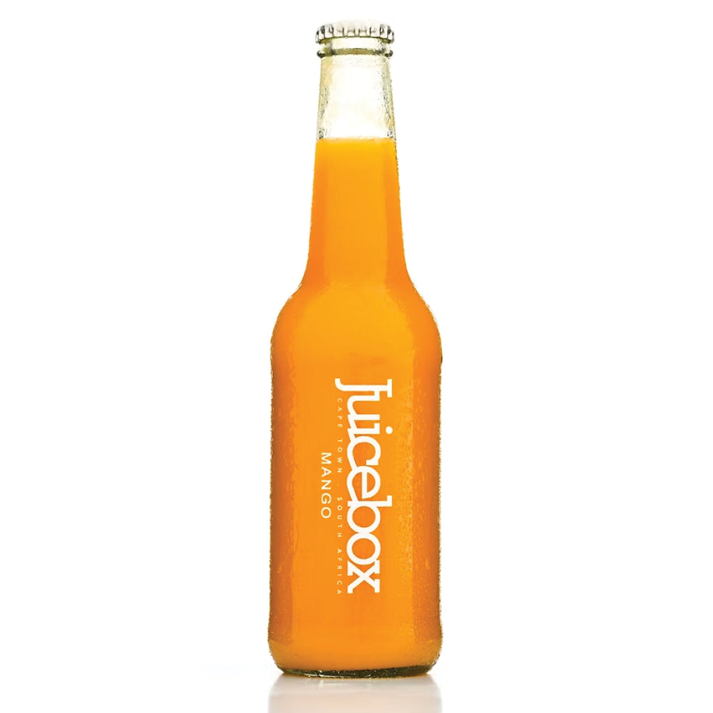 JuiceBox Mango 340ml