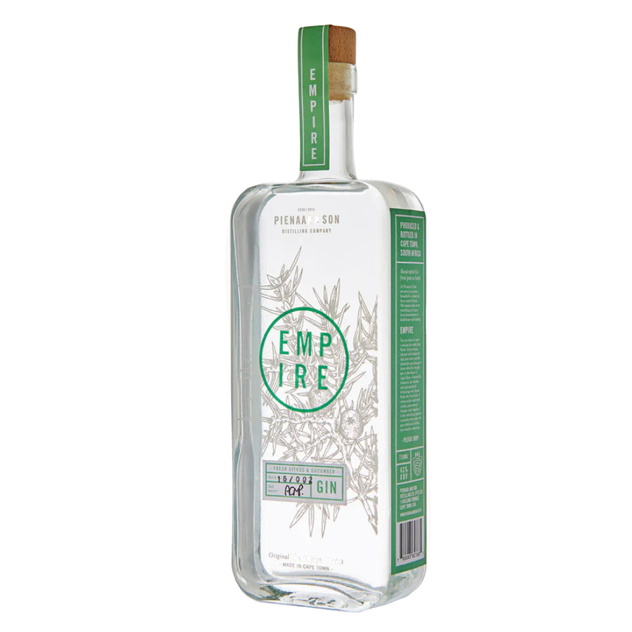 Pienaar & Son Distilling Co. Empire Gin 750ml