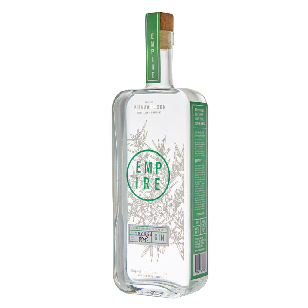 Pienaar & Son Distilling Co. Empire Gin 750ml