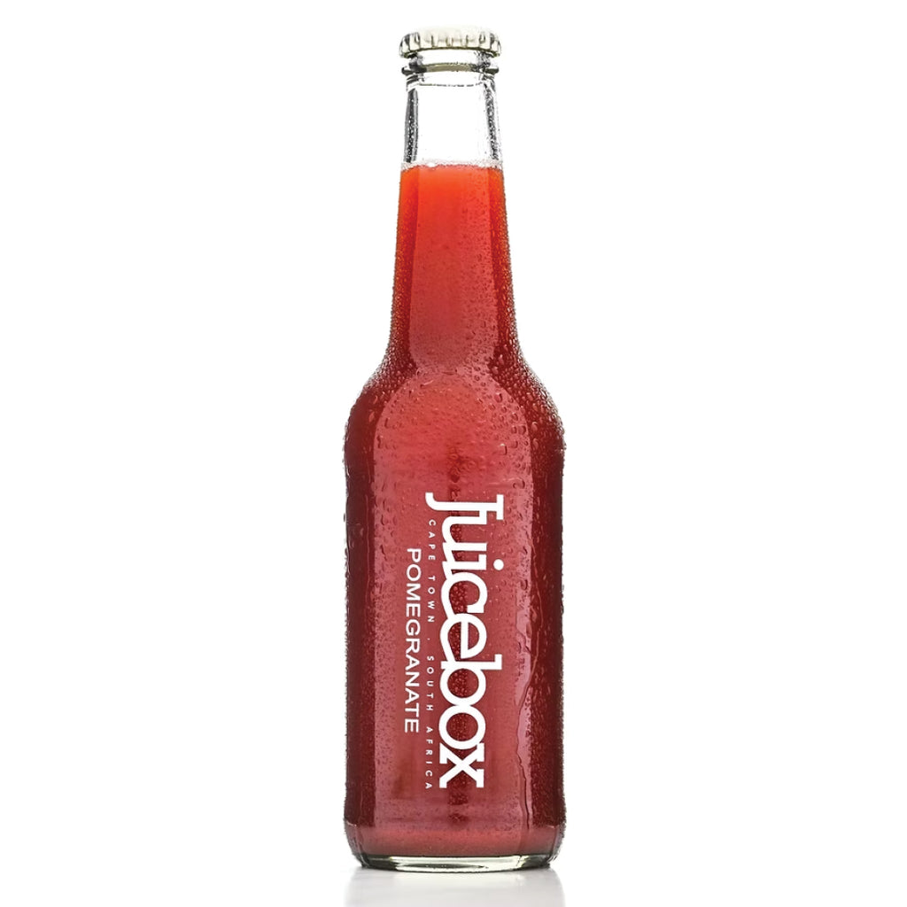JuiceBox Pomegranate 340ml