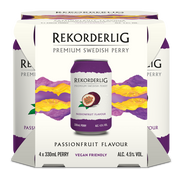 Rekorderlig Cider Passion Fruit 330ml