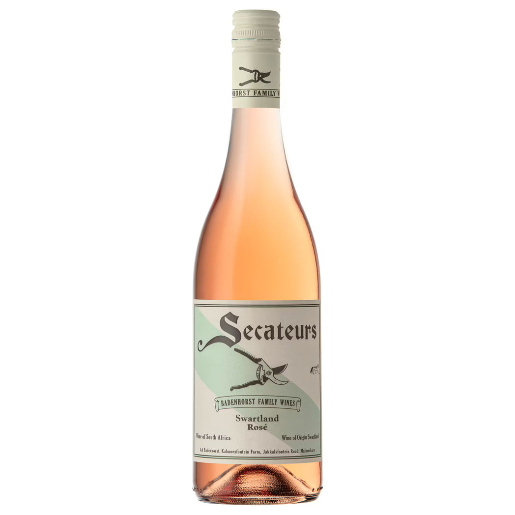 AA Badenhorst Secateurs Swartland Rosé