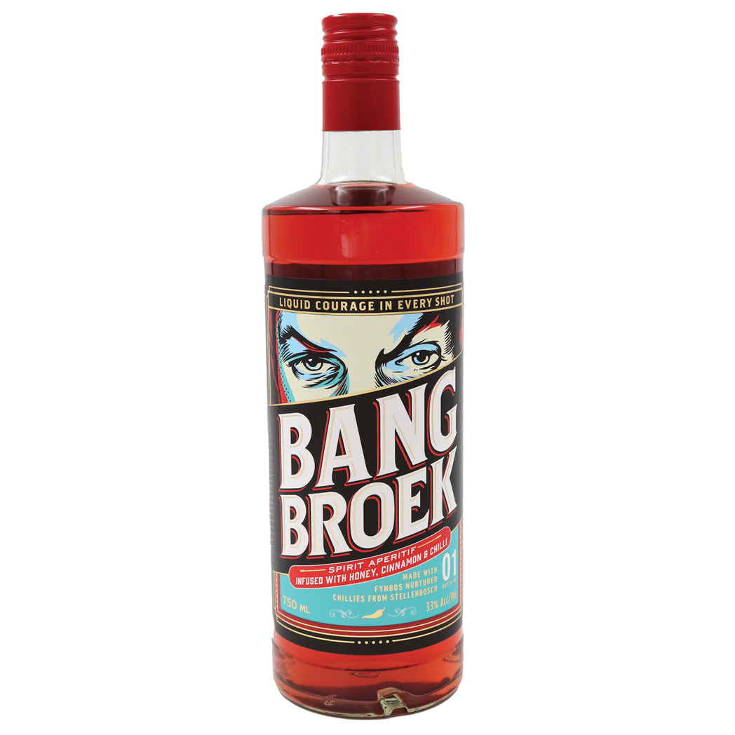 Bangbroek 750ml