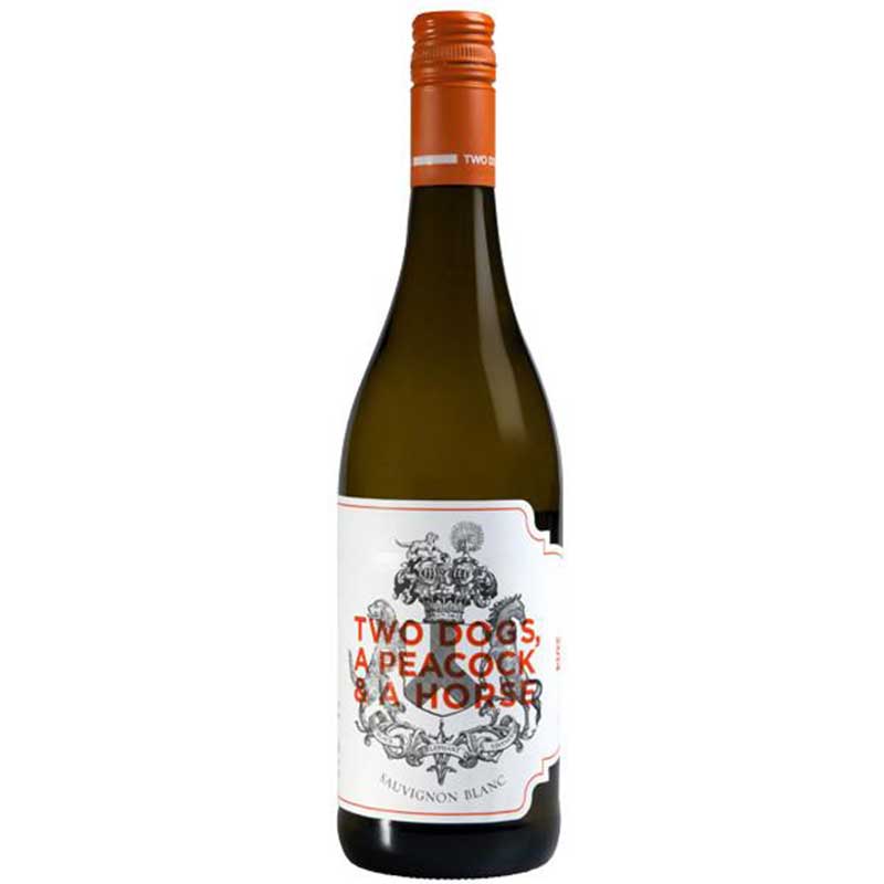 Black Elephant Vintners Two Dogs & A Peacock Sauvignon Blanc