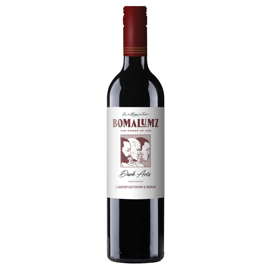Bomalumz Dark Arts Red Blend