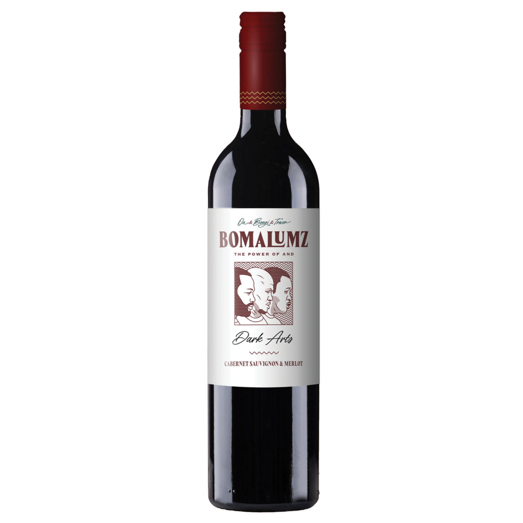 Bomalumz Dark Arts Red Blend