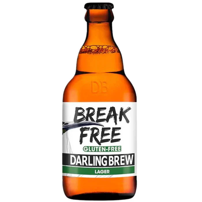 Darling Break Free Gluten Free Lager 330ml
