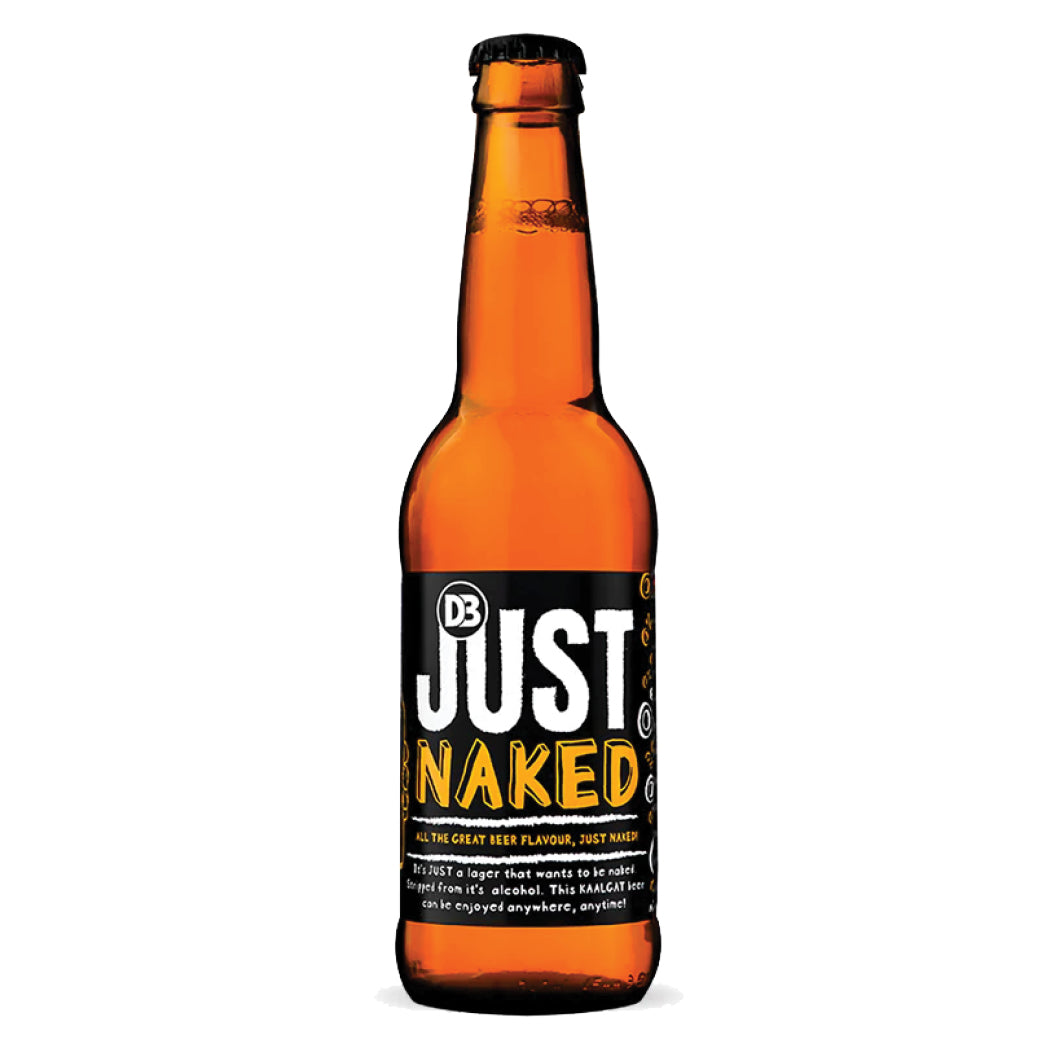 Darling Just Naked Lager 340ml