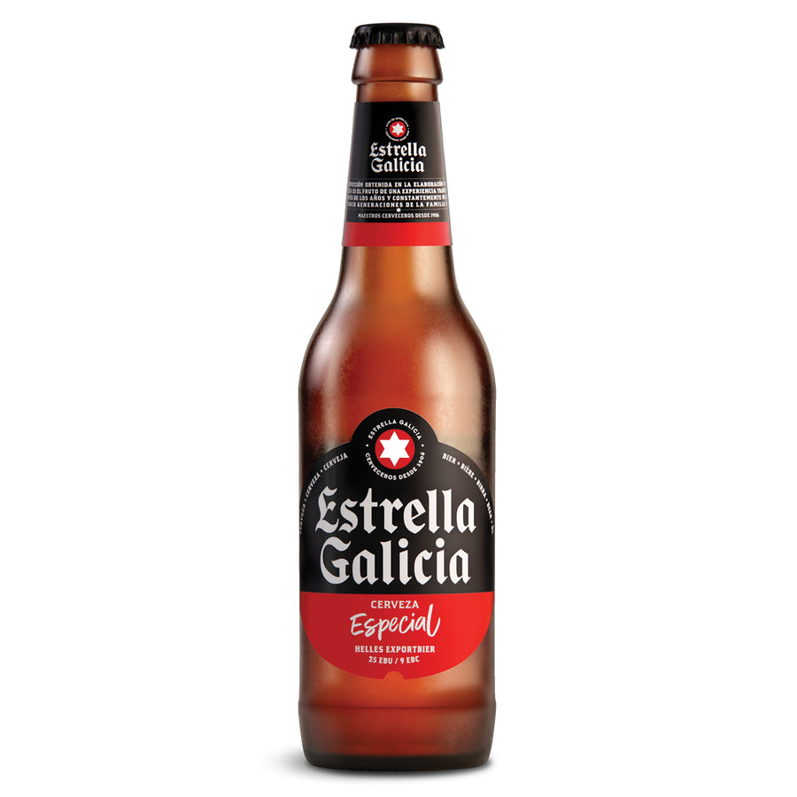Estrella Galicia 330ml