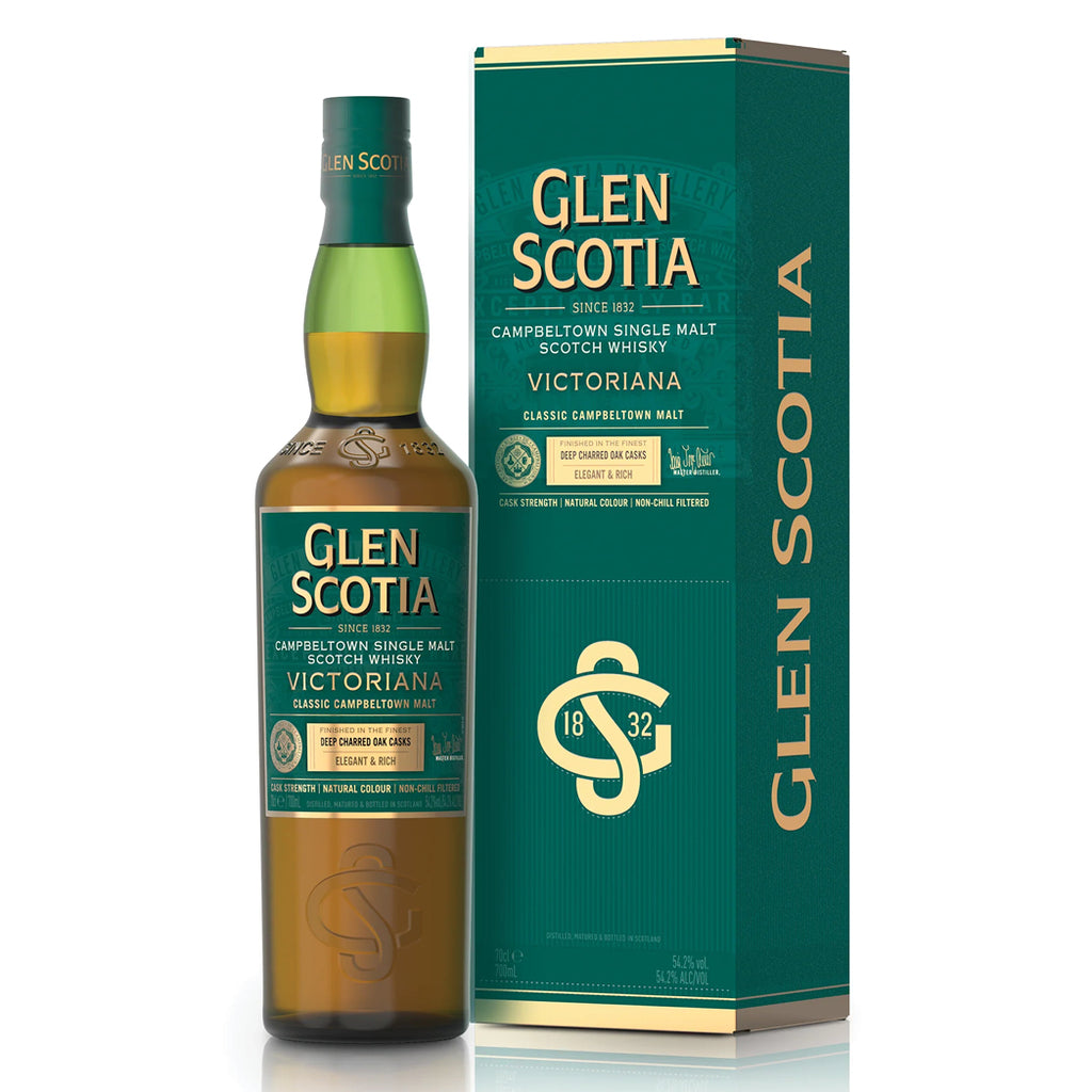 Glen Scotia Victoriana 2 Cask Strength 750ml