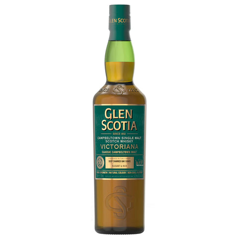 Glen Scotia Victoriana 2 Cask Strength 750ml