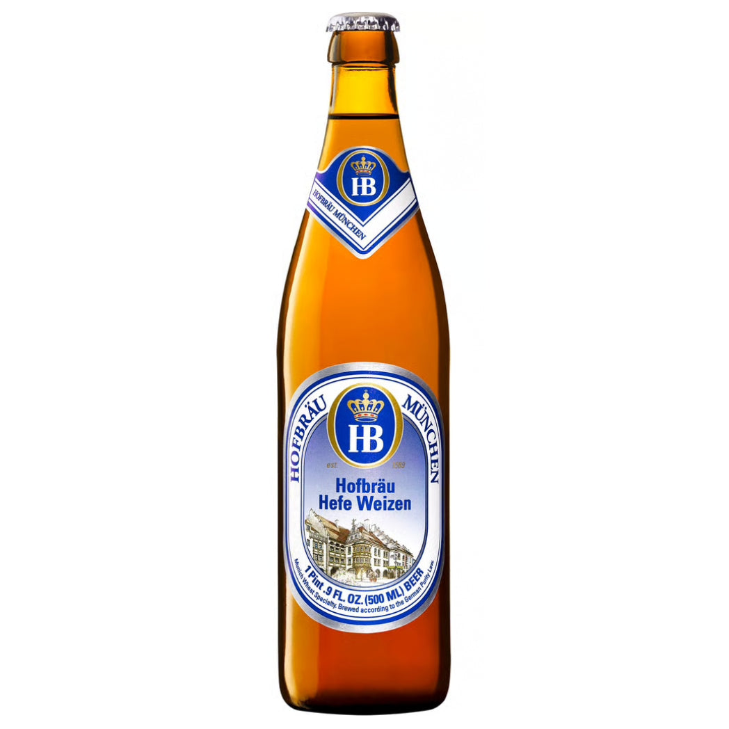 Hofbräu Hefe Weizen 330ml