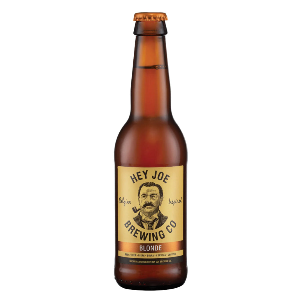Hey Joe Brewing Co. Blonde 340ml