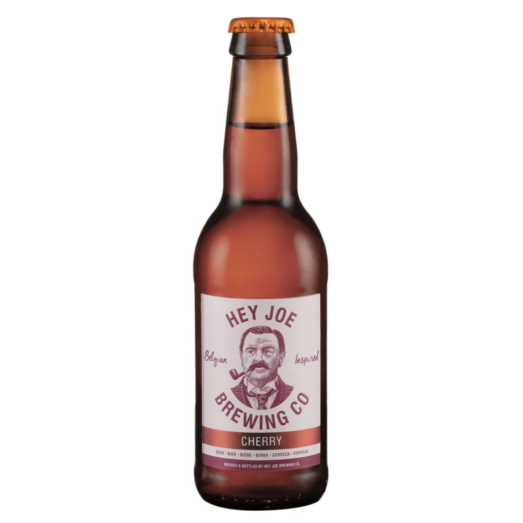Hey Joe Brewing Co. Cherry 340ml