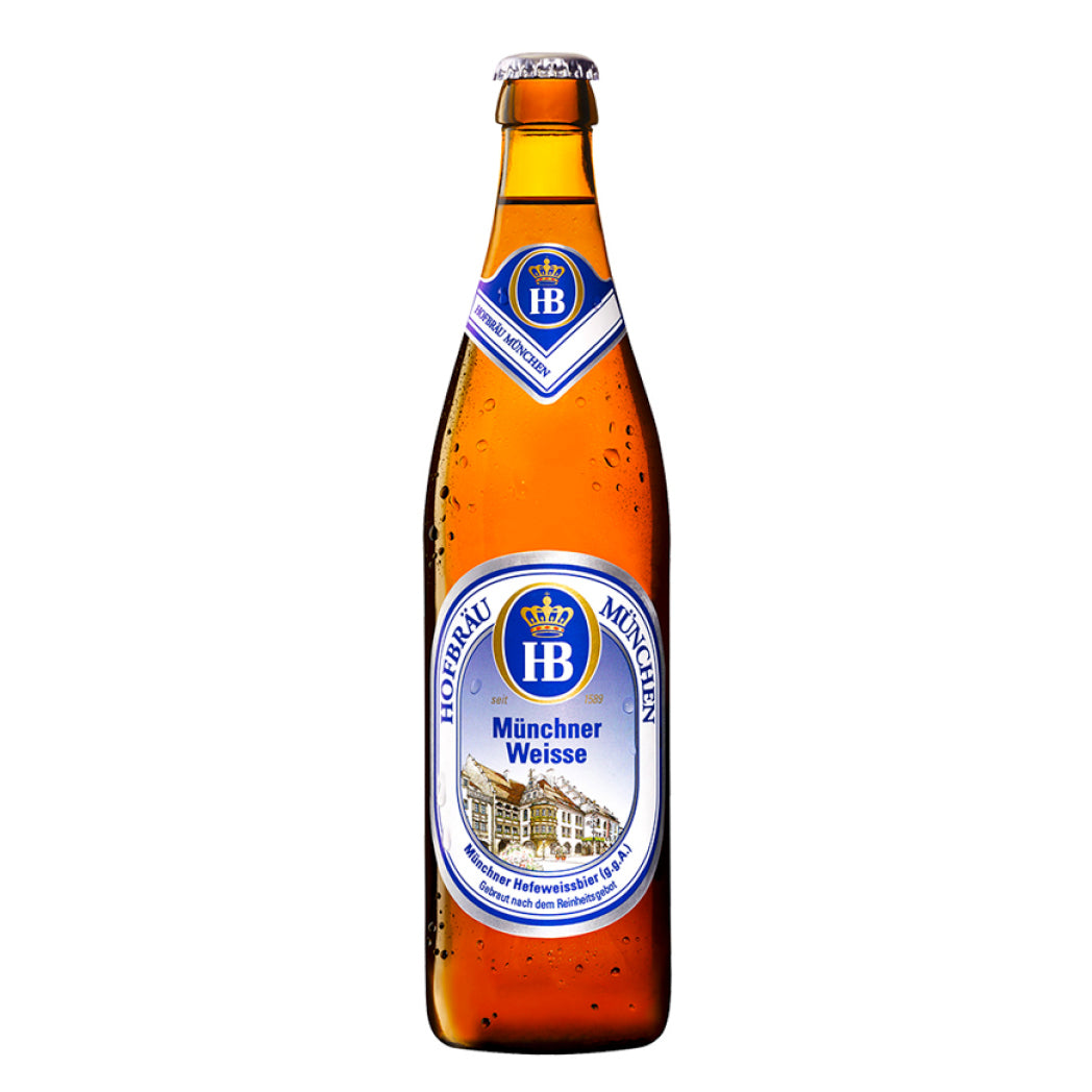 Hofbräu Münchner Weisse 500ml