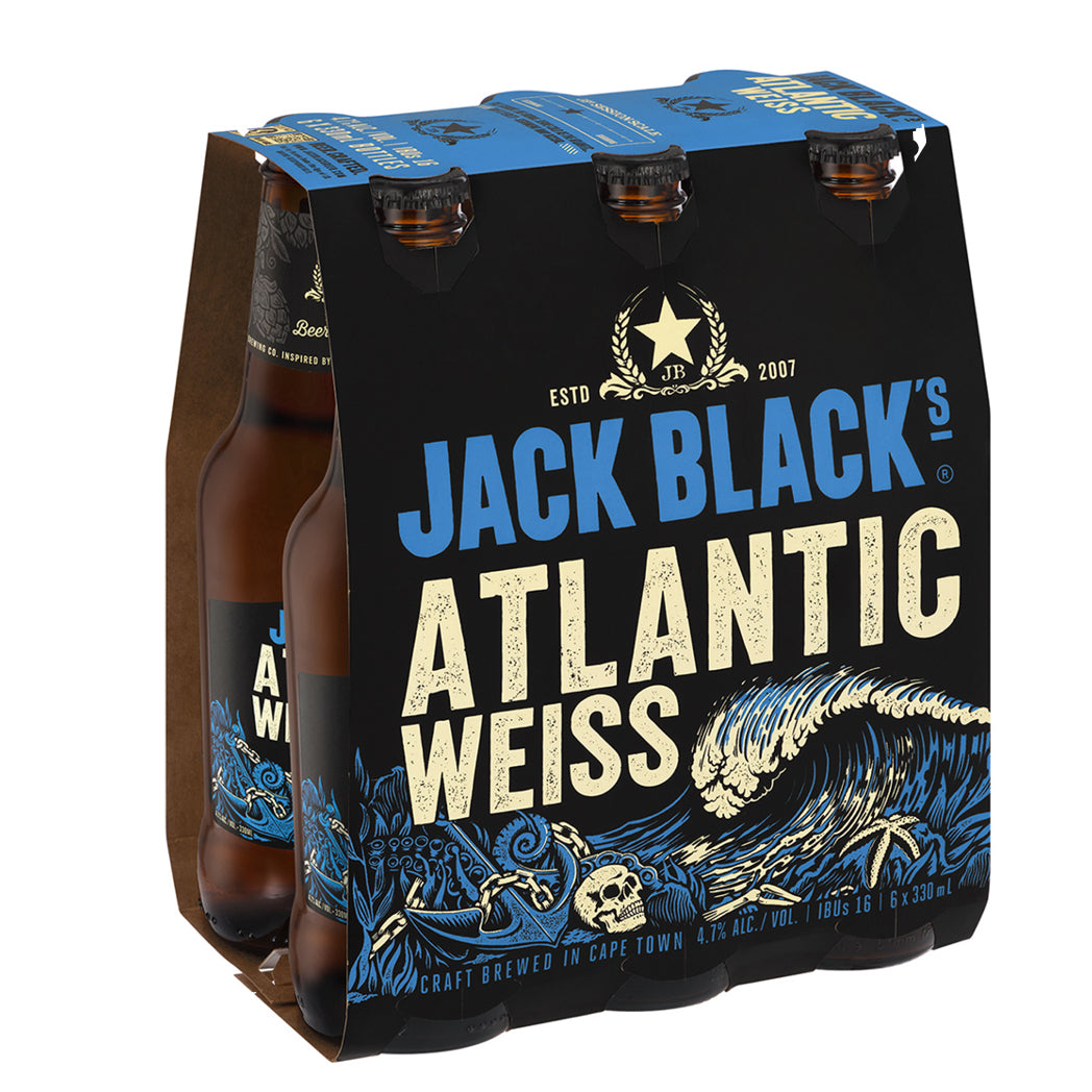 Jack Black's Atlantic Weiss 340ml