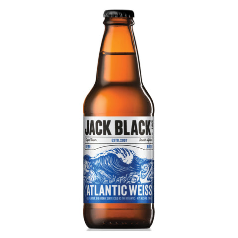 Jack Black's Atlantic Weiss 340ml