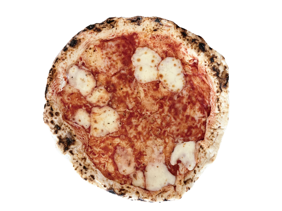 Margherita Club Neapolitan Margherita