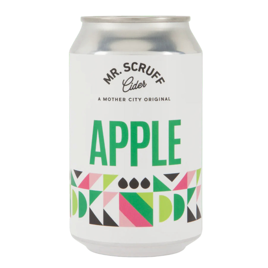 Mr Scruff Apple Cider 330ml