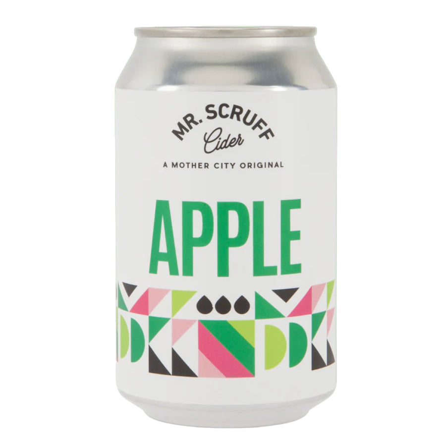 Mr Scruff Apple Cider 330ml