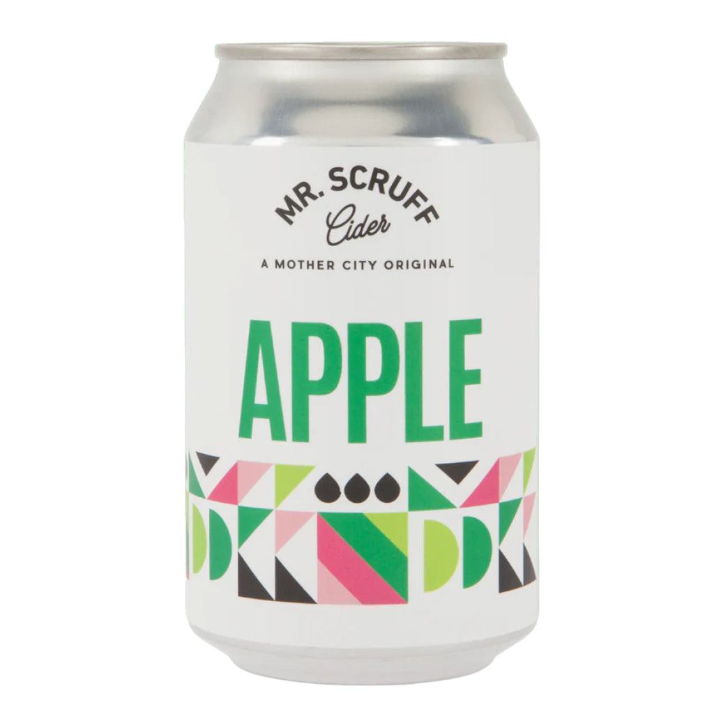 Mr Scruff Apple Cider 330ml