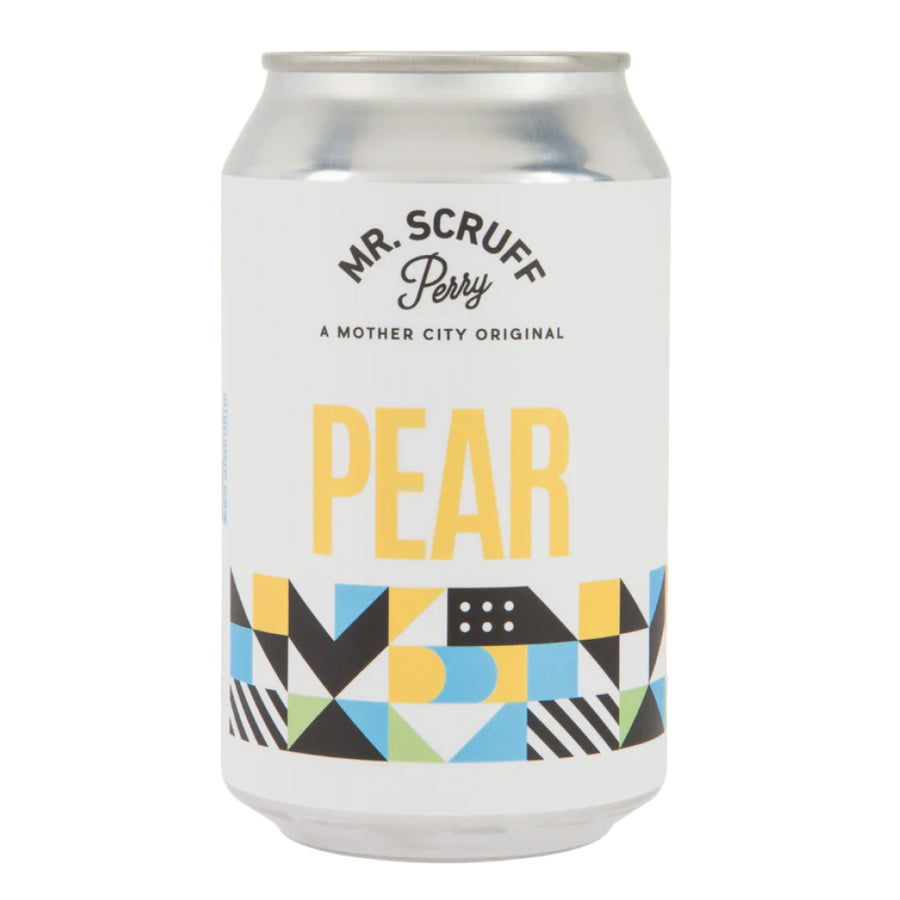 Mr Scruff Pear Cider 330ml