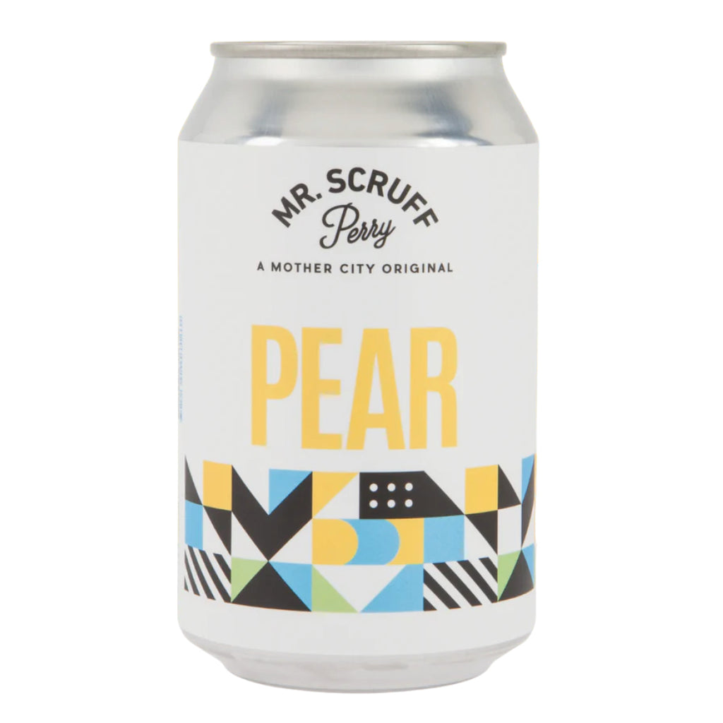Mr Scruff Pear Cider 330ml