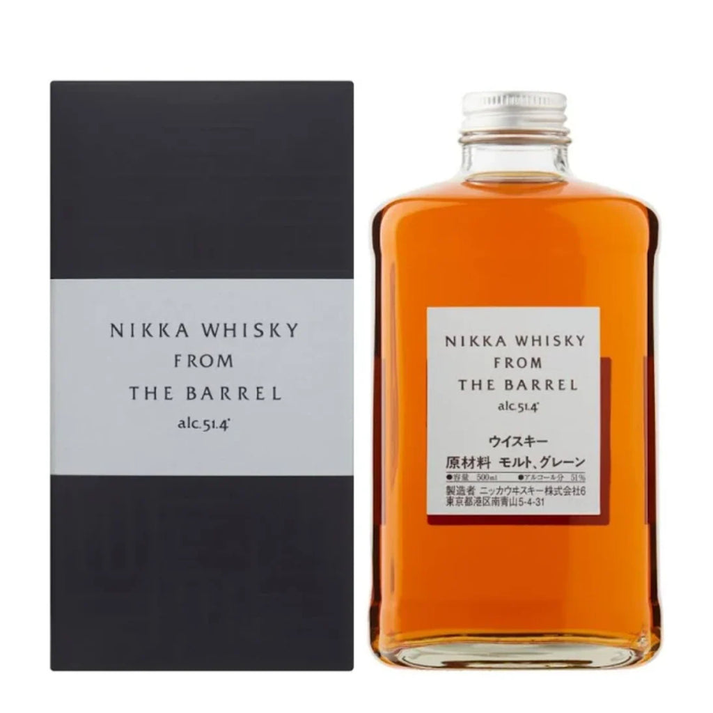 Nikka From The Barrel 500ml Bottle