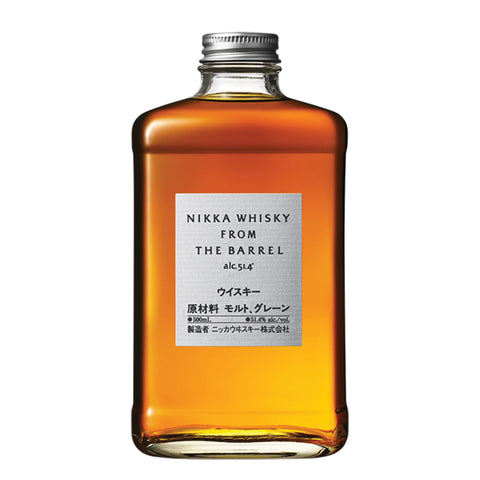 Nikka From The Barrel 500ml Bottle